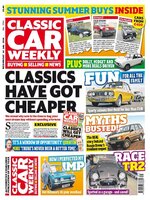 Classic Car Weekly